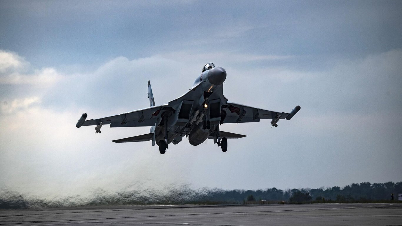 В Воздушных силах назвали самый опасный для Украины российский самолет