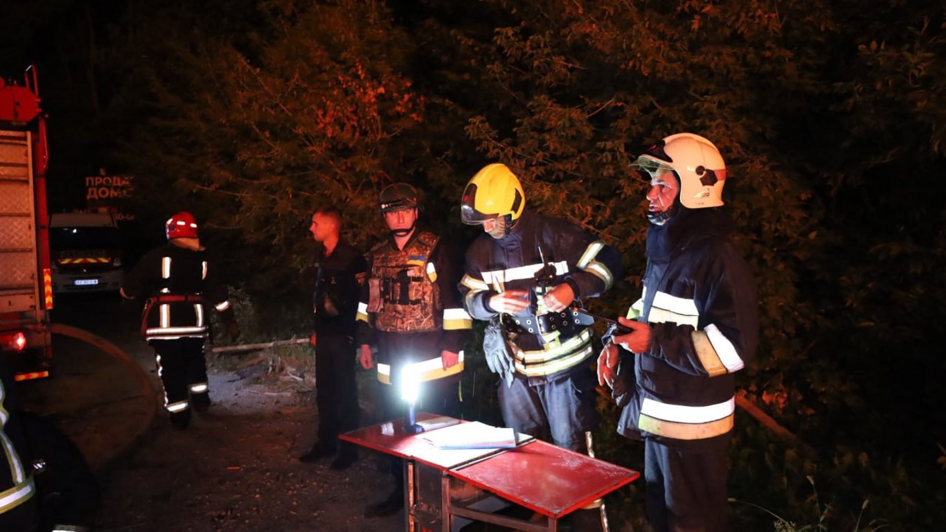 Обстріл Запоріжжя 17 березня - тисячі людей залишилися без світла і води