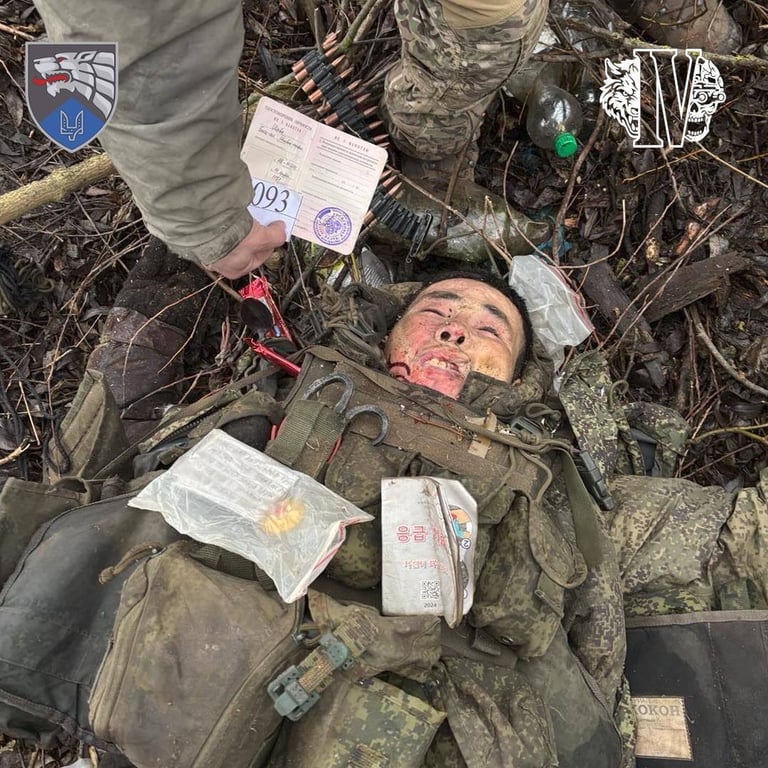 Воїни ССО нейтралізували групу військових КНДР у Росії