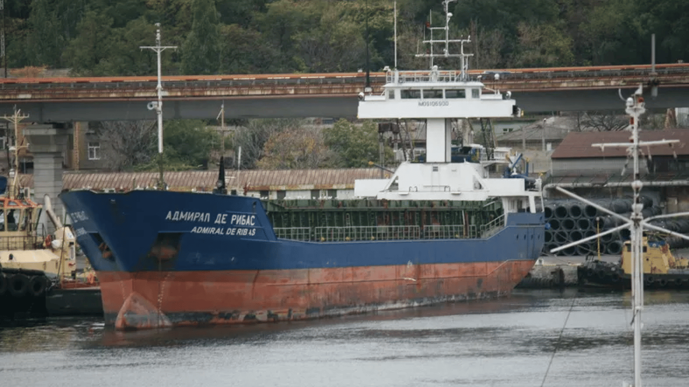 Одеський порт виставив на продаж судно "Адмірал Де Рибас" — скільки планують вторгувати - фото 2