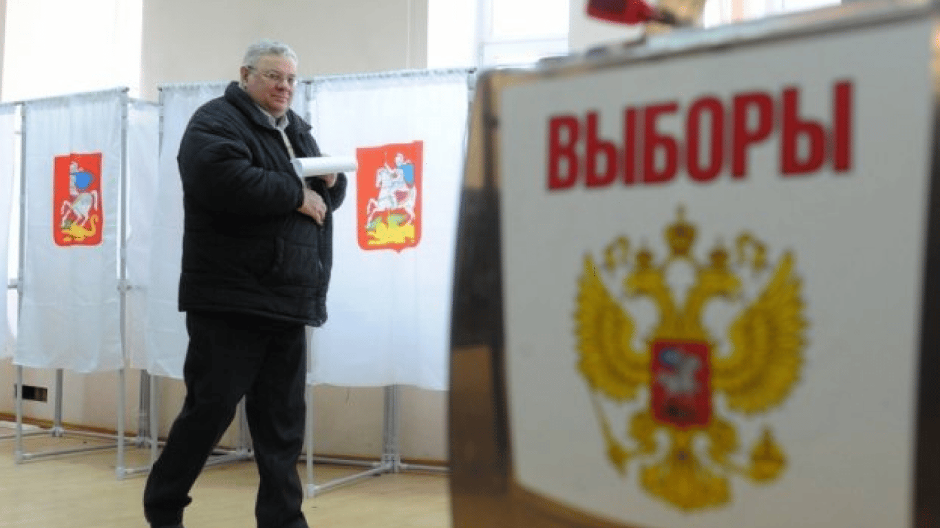 У Росії визначилися з датою президентських виборів