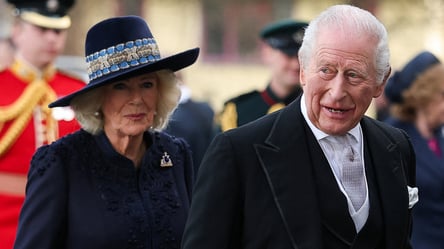 Король Чарльз і Камілла святкують 21-шу річницю свого шлюбу - 285x160