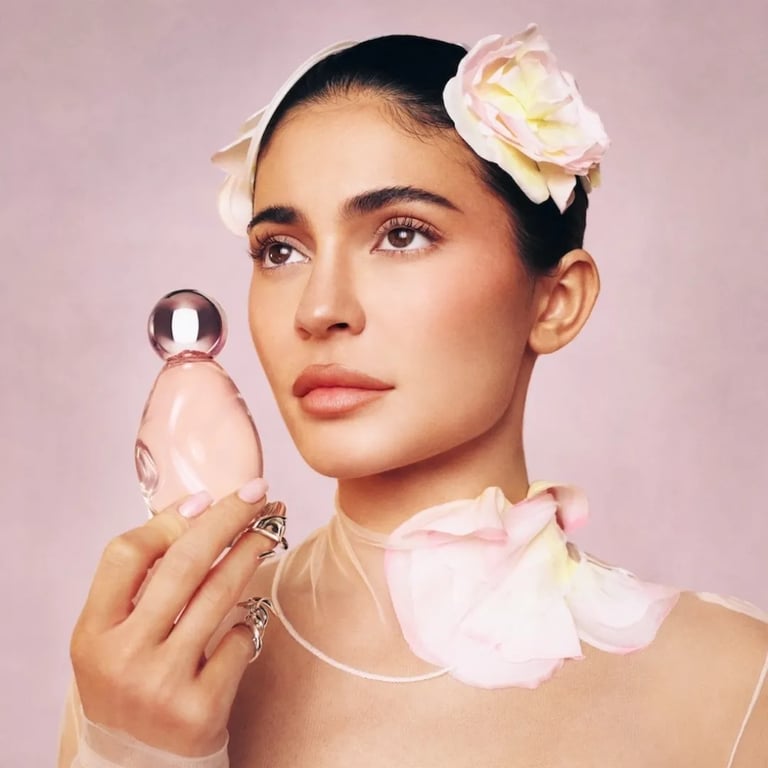 Чим пахнуть парфуми Kylie Jenner — Cosmic