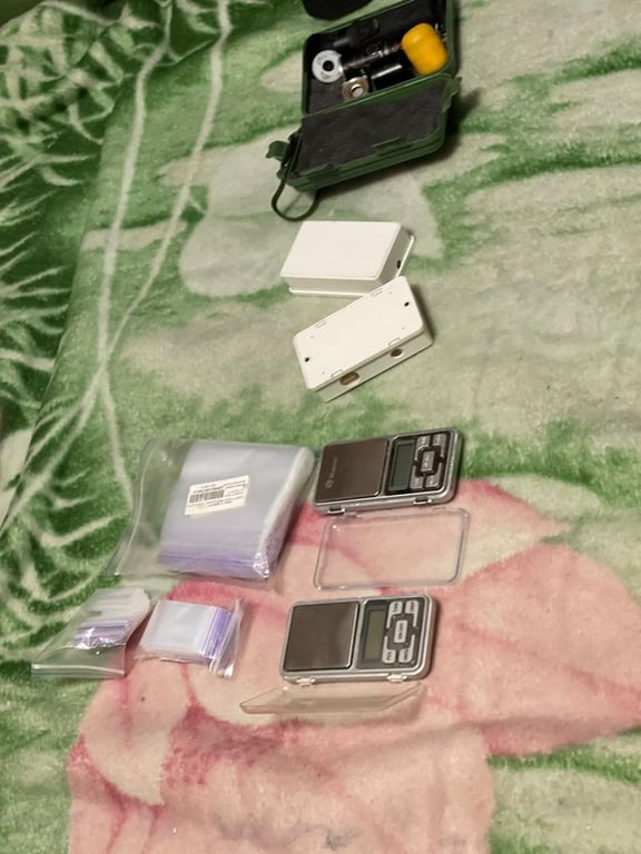 проведення обшуку 