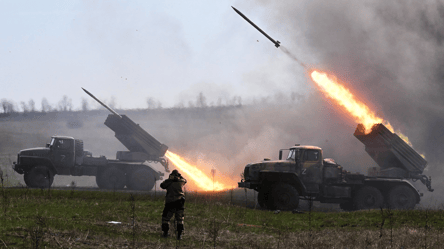 У Генштабі розповіли про кількість масованих ударів по Україні за минулу добу - 285x160