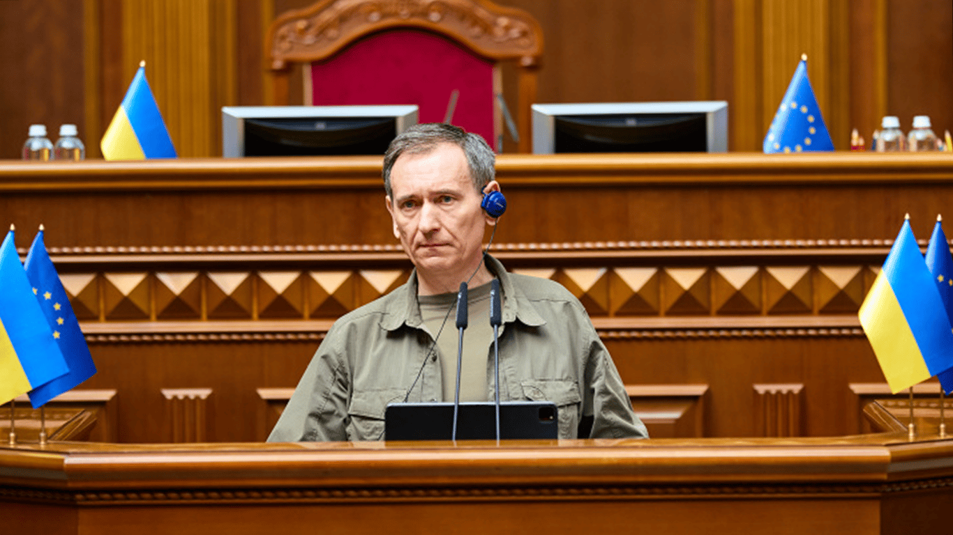 Вениславский: закон о космических силах поможет противодействовать "Орешнику"