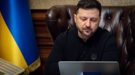 Зеленский анонсировал кадровые изменения руководства ГПСУ - 304x171