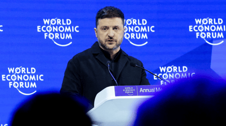 После критики ЕС сорвал овации — что сказал Зеленский в Давосе - 285x160