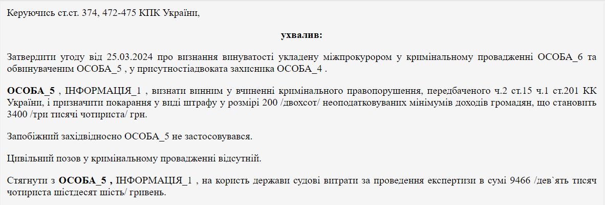 Чоловік у Кропивницькому відправив до Польщі скіфську фібулу 