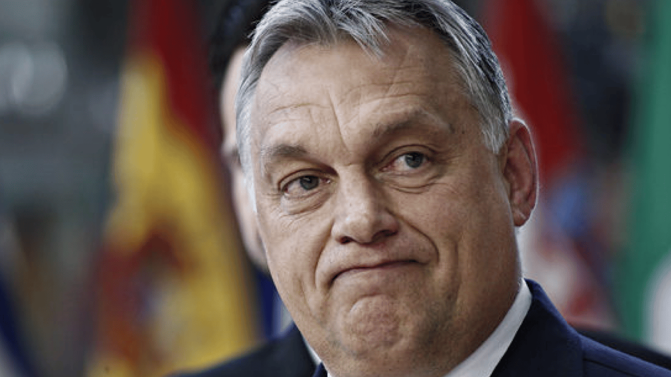 Орбан знову за своє: Угорщина вагається, хто ж винен у війні в Україні