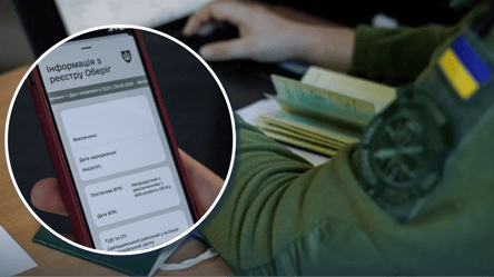 Протермінований ВОД — чи можуть забронювати - 290x160