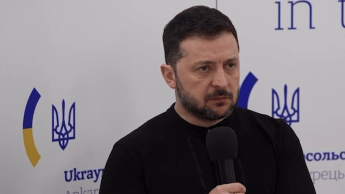 Volodymyr Zelenskyy told how Ukraine would react to Russia’s ultimatums