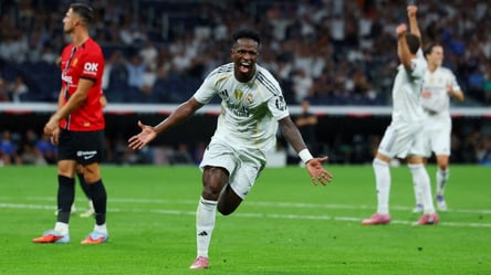 Винисиус близок к тому, чтобы покинуть Реал - 285x160