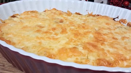 Жульєн для затишної вечері — кремовий соус без зайвих кроків - 285x160