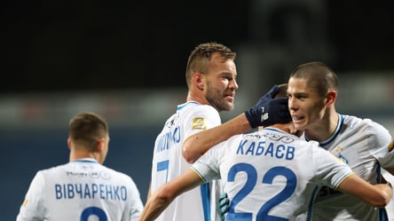 Саленко назвав причину перемоги Динамо над Кривбасом - 285x160