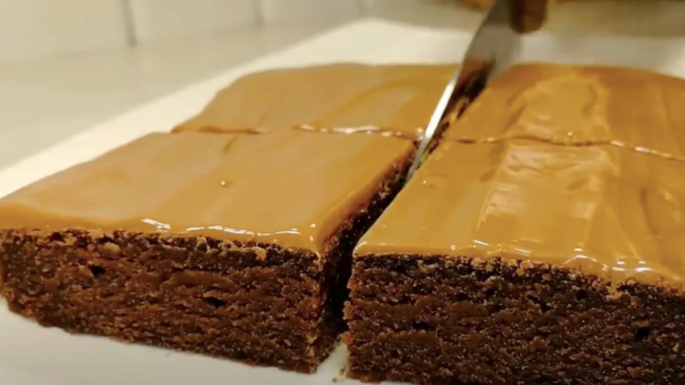 рецепт десерту з печива