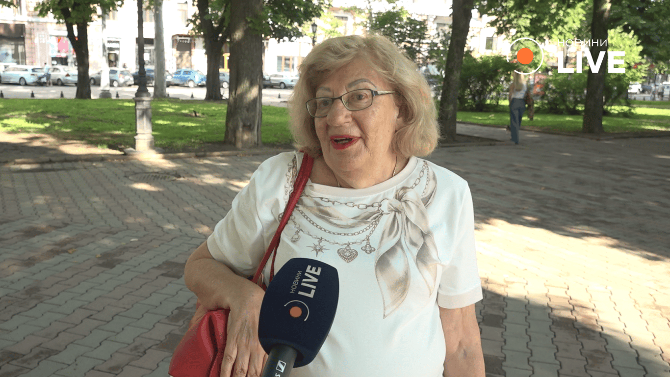 Наталя про одеські колоритні місця. Фото: Новини.LIVE