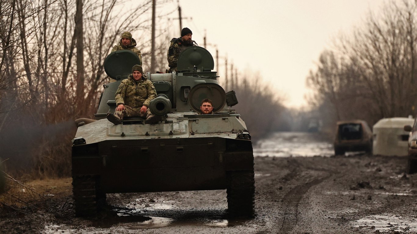 Украинские военные заявили о важном достижении в Бахмуте: подробности от CNN