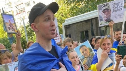 Український спортсмен повернувся додому після трирічного полону - 285x160