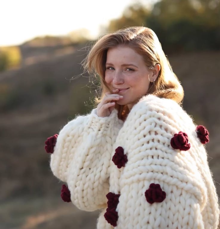 Трендовий кардиган, що знадобиться цієї осені