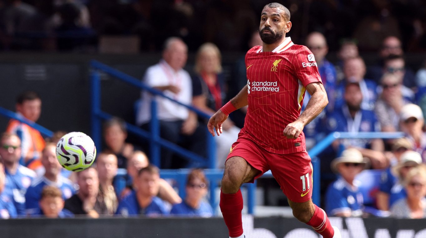 Мохаммед Салах