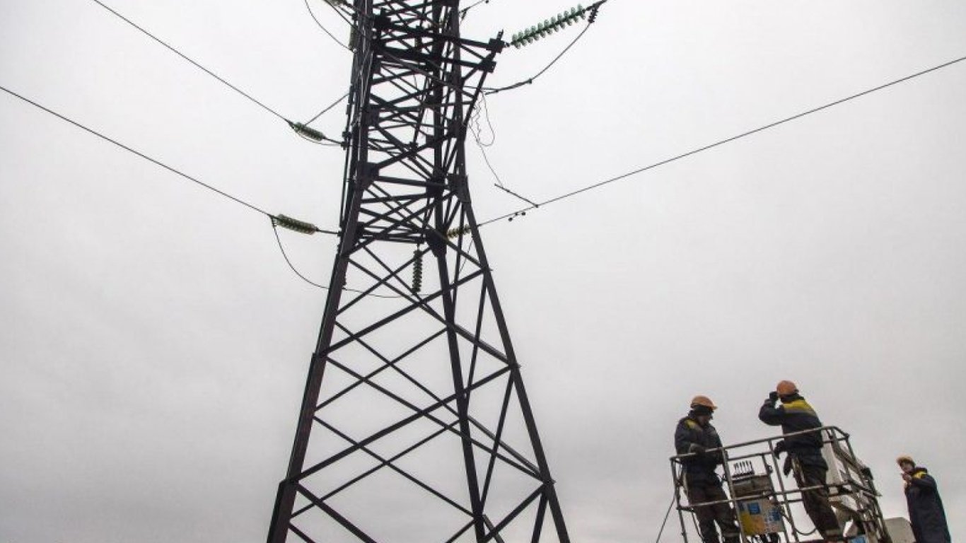 В Укренерго розповіли, яка ситуація з електроенергією на 6 лютого