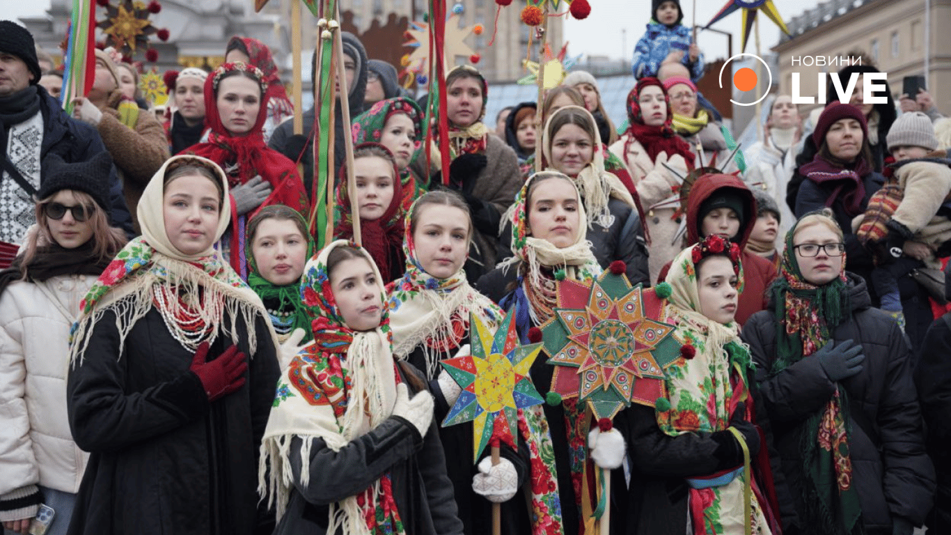 Київ 25 грудня