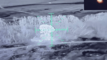 Aerial reconnaissance units hit artillery in Kharkiv region — video - 285x160