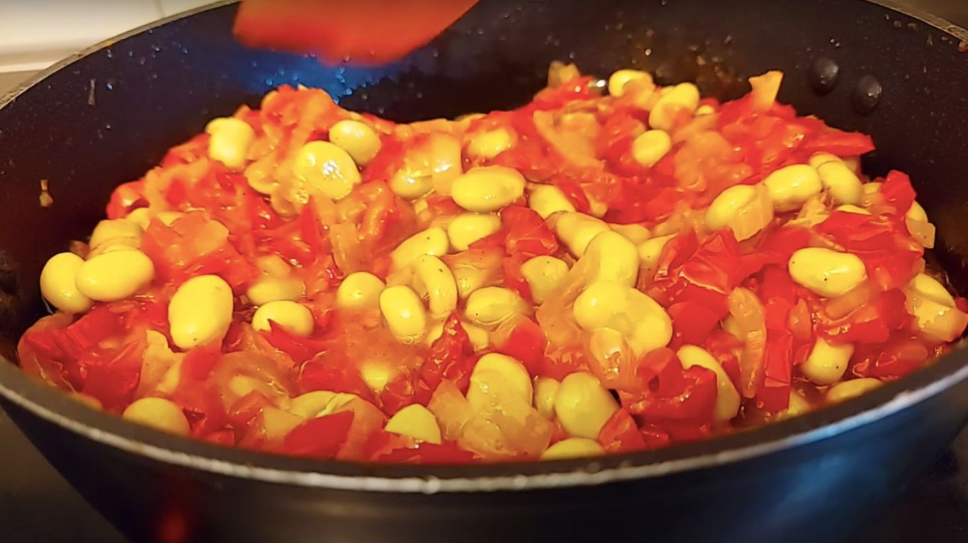 консервация лечо