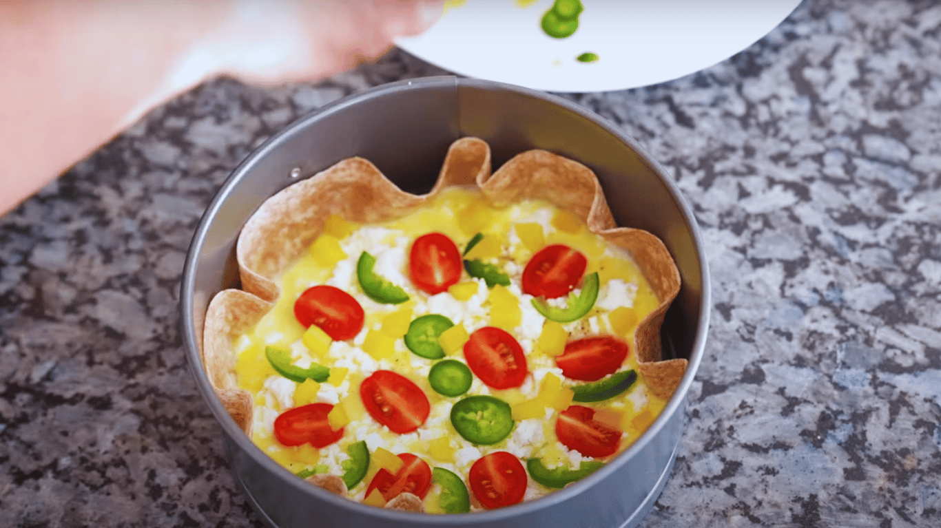 смачний сніданок за 5 хвилин