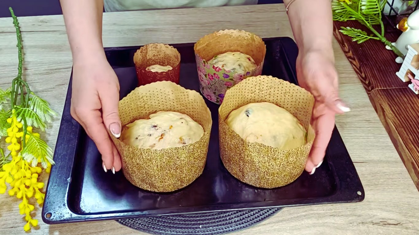 рецепт паски на Великдень