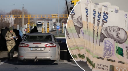 Штраф на границе гарантирован — как правильно вывозить наличные деньги - 285x160