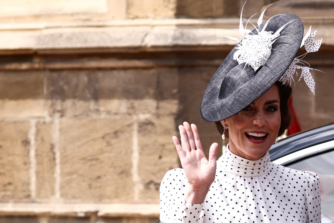 Принцеса Уельська Кейт Міддлтон. Фото: Reuters