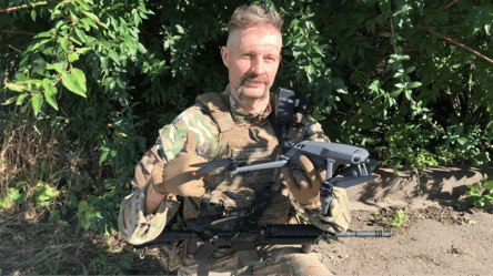 Командир роти "Гонор" розповів, чим закінчиться війна в Україні