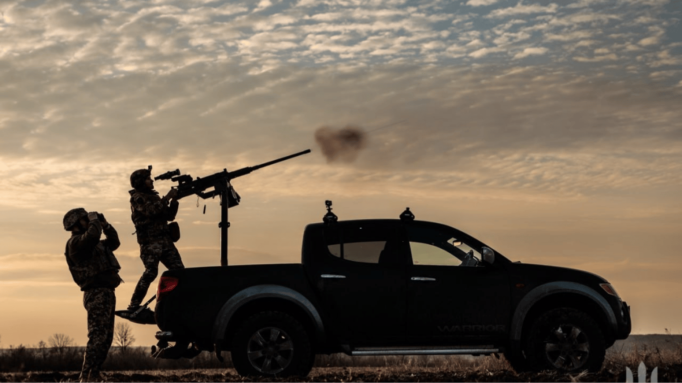 Ночная атака на Украину: ПВО сбила 147 российских БпЛА