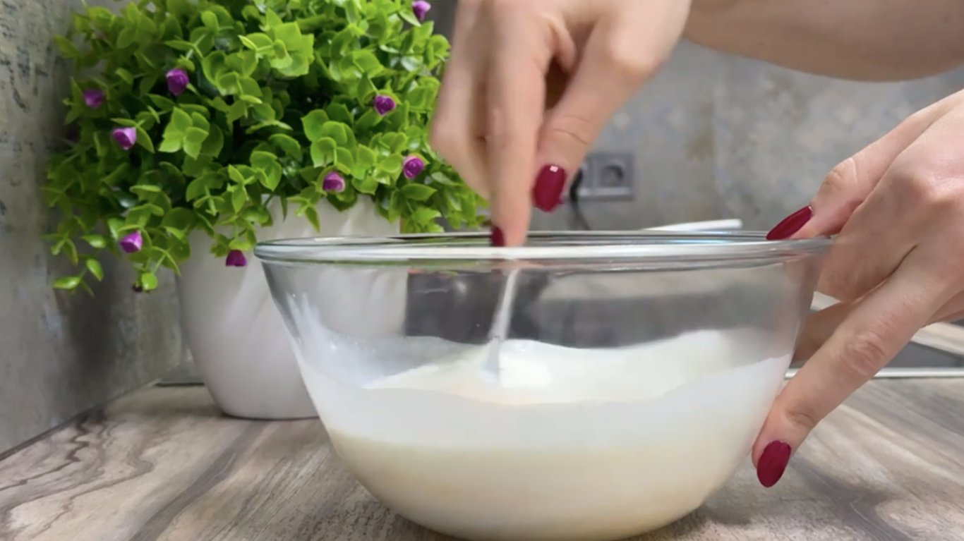 рецепт оладок