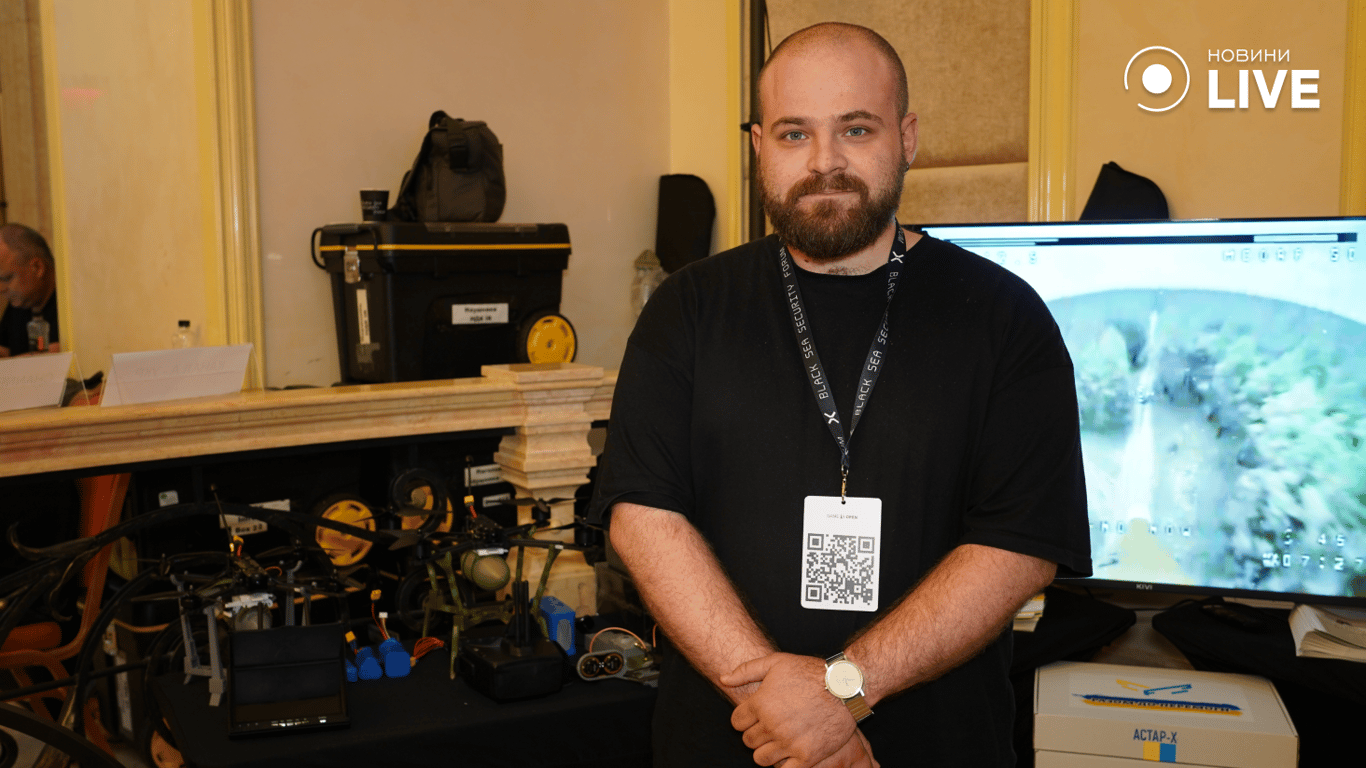 Военный с позывным "Борода"