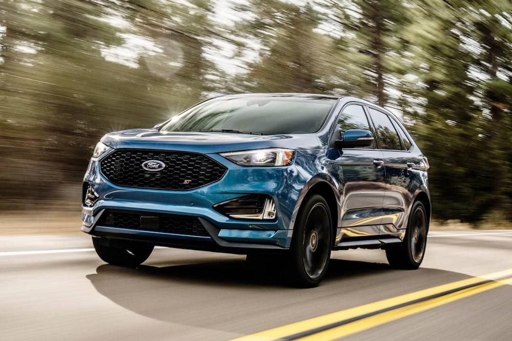 2020 Ford Edge