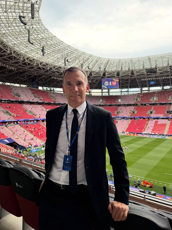 Андрей Шевченко