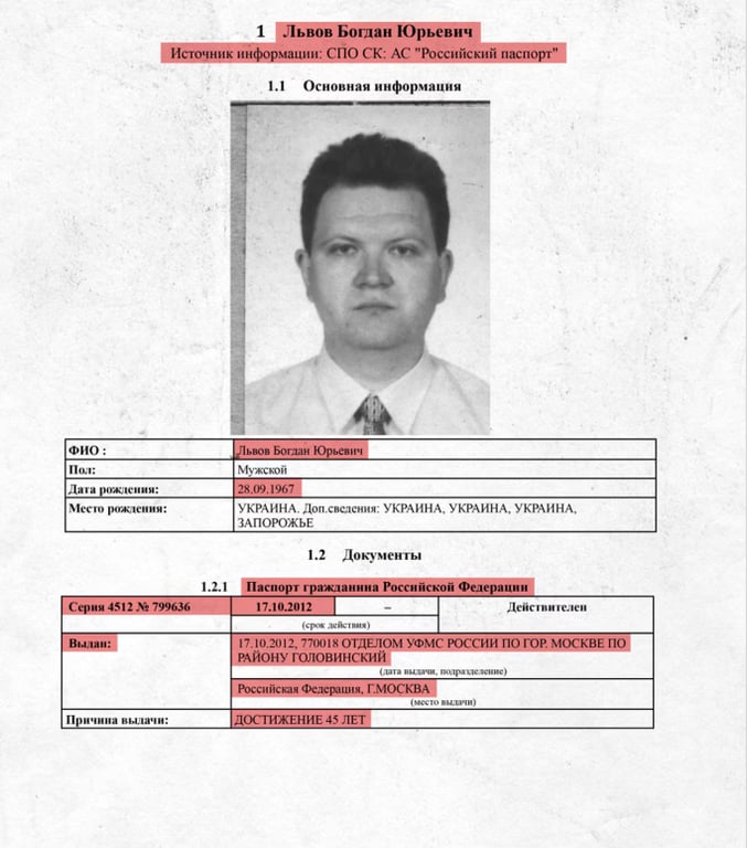 Дело Львова — СБУ нашла доказательство наличия у судьи недвижимости в России - фото 1