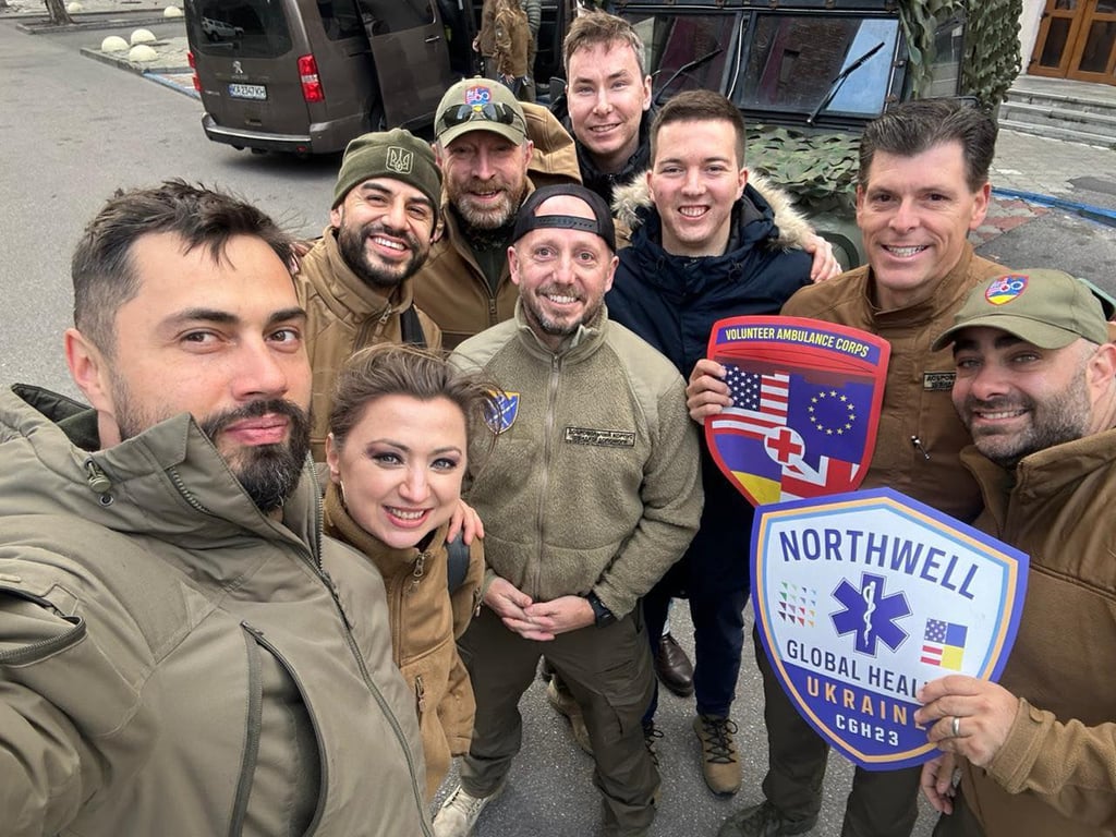 Ukraine Focus передаст Украине 50 машин скорой войны - большое интервью с основателем - фото 2