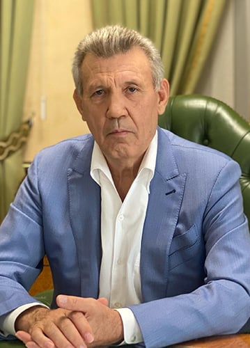 Екснардеп Сергій Ківалов