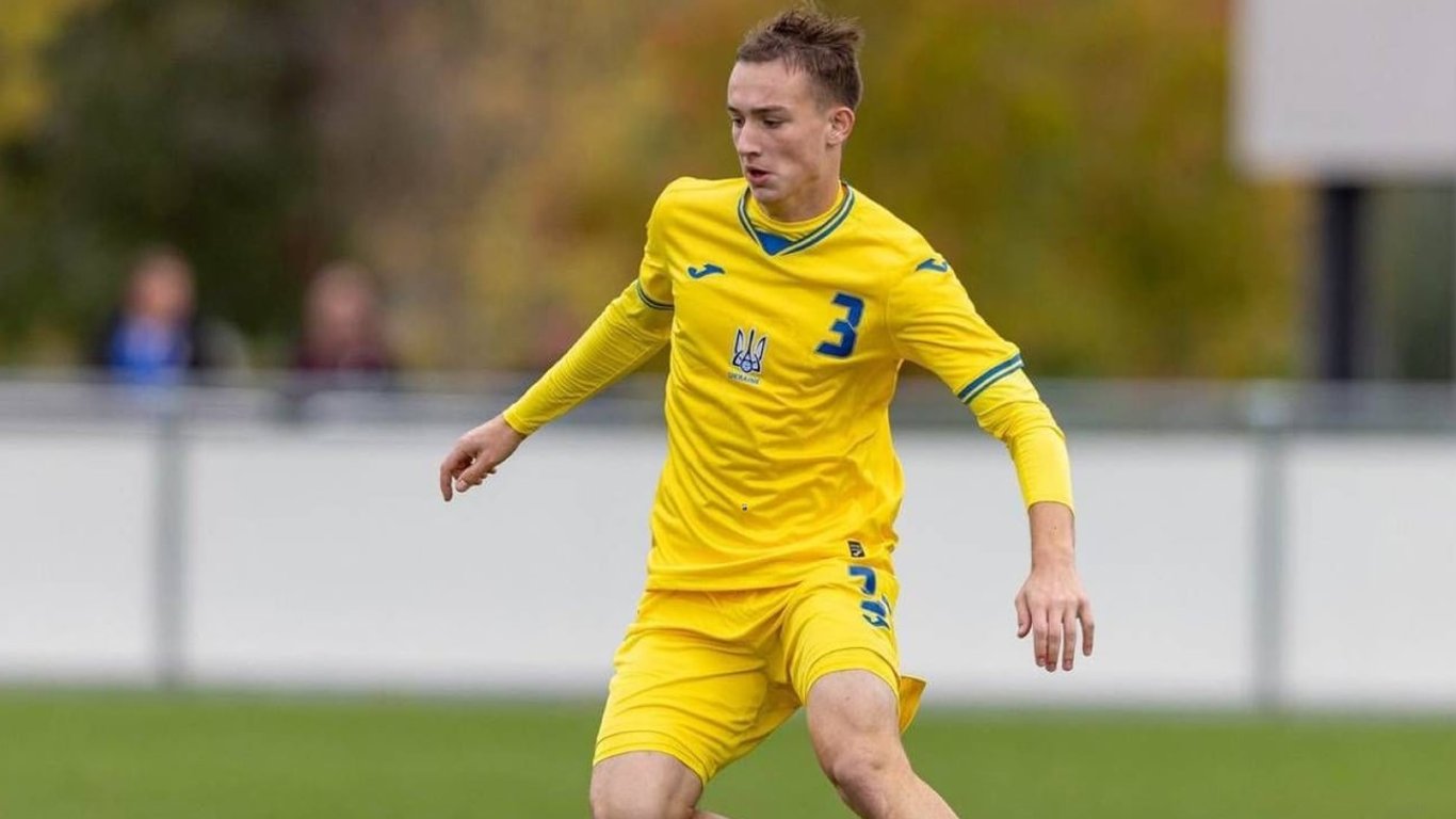 Юный защитник Динамо может уехать в США