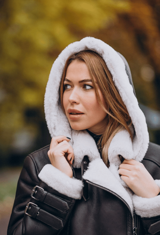 Дублянка чудовий варіант на зиму