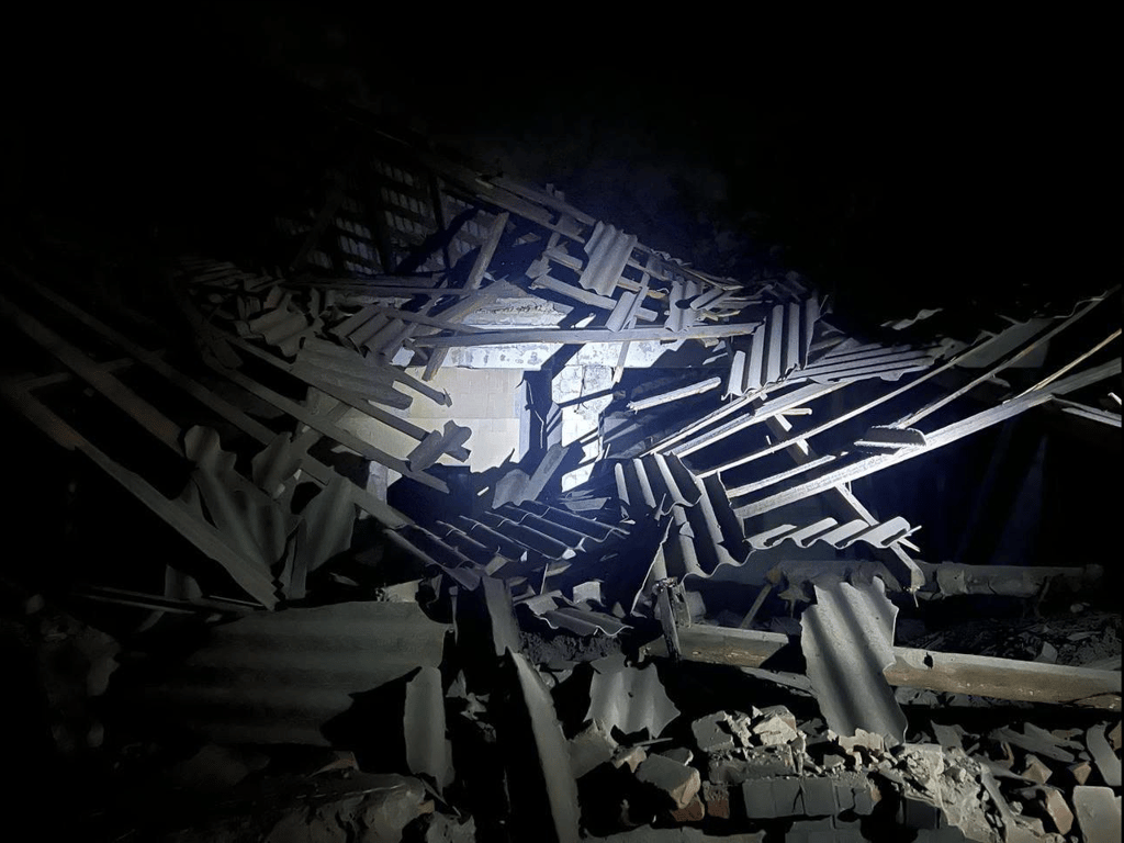 Війська РФ атакували два райони Дніпропетровщини — є поранений - фото 2