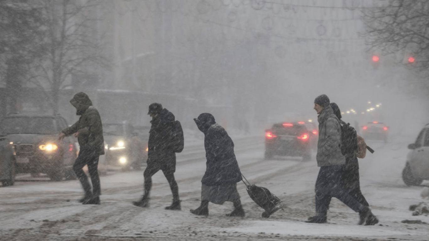 Погода в Україні 14 жовтня — прогноз Укргідрометцентру