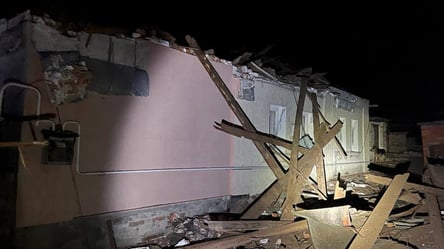 Массированная атака РФ по Украине — в Харькове рассказали о разрушениях - 285x160