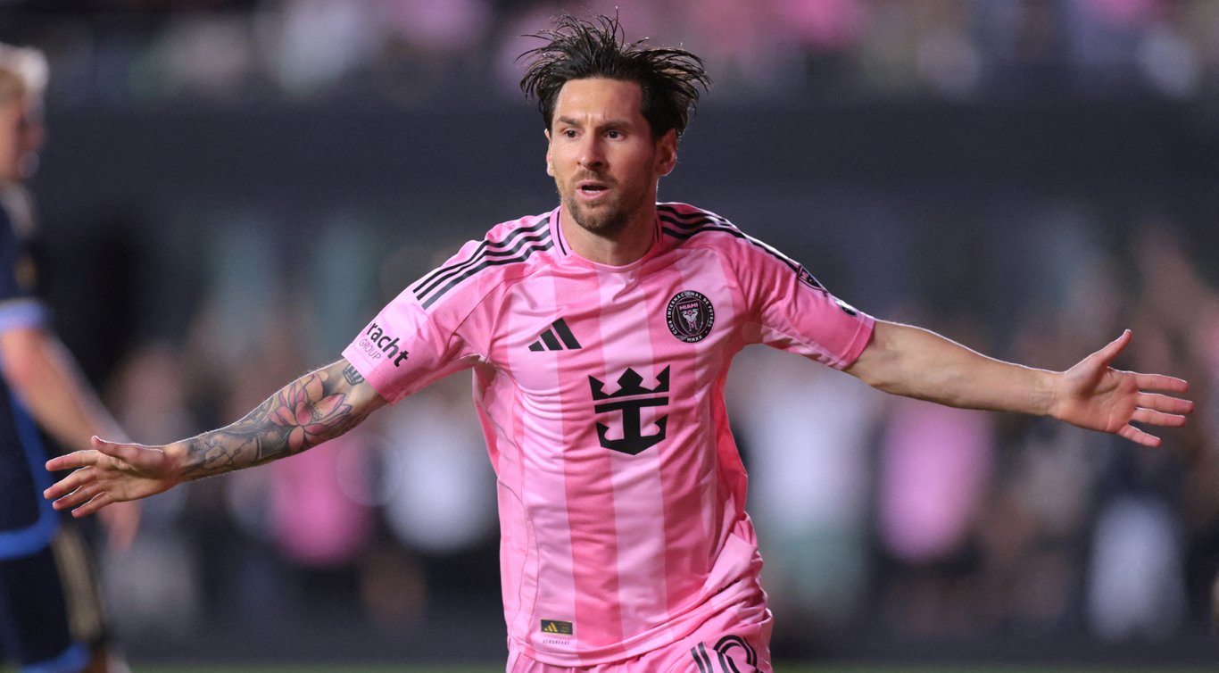 Лионель Месси