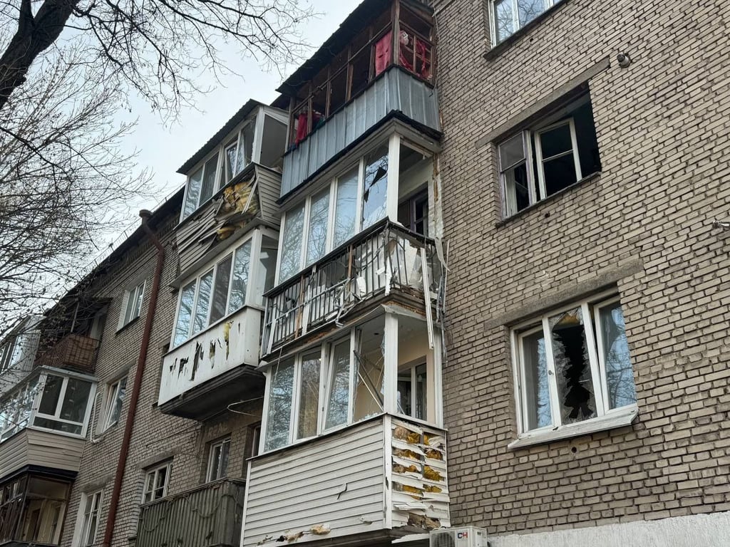 Дніпро атака БПЛА 26 березня