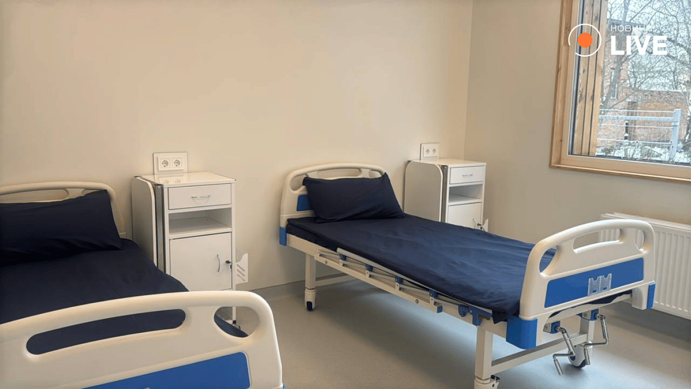 реабітілація військових